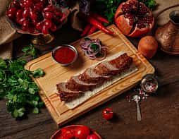 Шашлык из свиной вырезки Шашлык из свиной вырезки