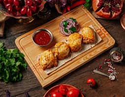 Шашлык из куриной грудки Шашлык из куриной грудки